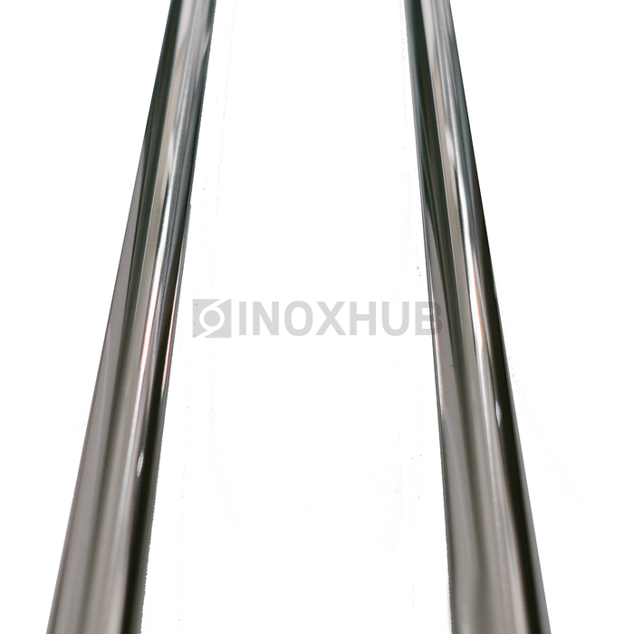 Ручка (633-800 PSS) 32×625×800 мм, стекло 8-12 мм, нерж. сталь полированная