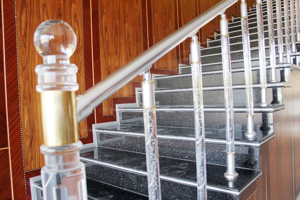 Комбинированные поручни