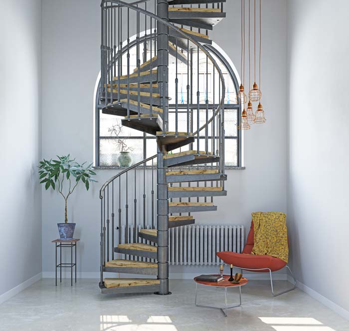 Модульные лестницы Модульные лестницы