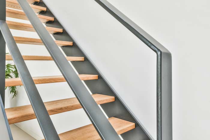 Лестницы на тетивах Лестницы на тетивах