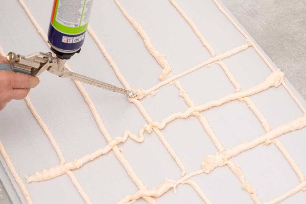 Крепление без сверления