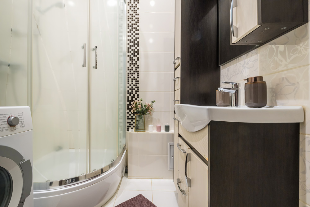 Душевая кабина