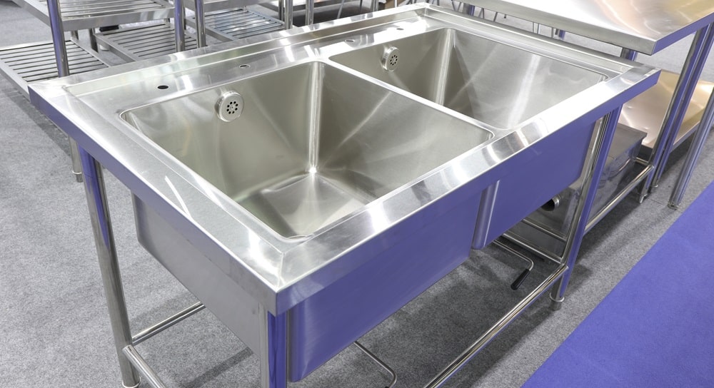 Назначение и область применения моечных ванн