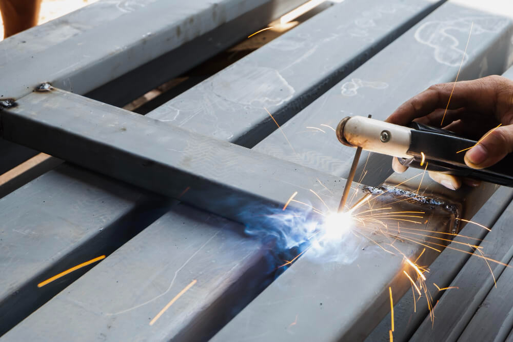 Ручная дуговая Ручная дуговая