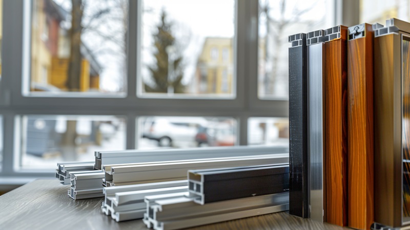 Разновидности алюминиевых профилей Разновидности алюминиевых профилей