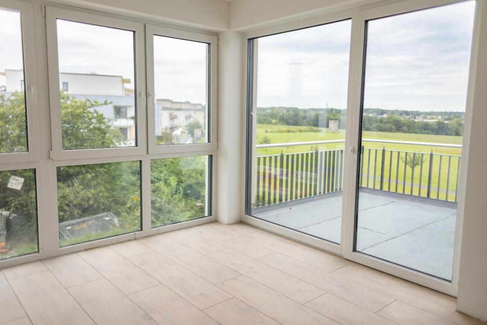 Монтаж панорамных окон Монтаж панорамных окон