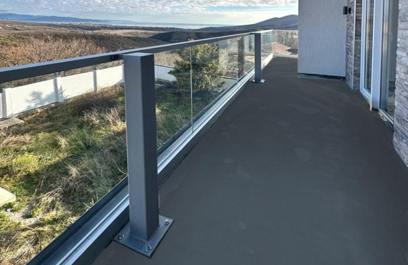 Проект стеклянные ограждения, Краснодарский край Проект стеклянные ограждения, Краснодарский край