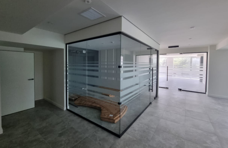 Проект остекление офиса в г. Ставрополь Проект остекление офиса в г. Ставрополь