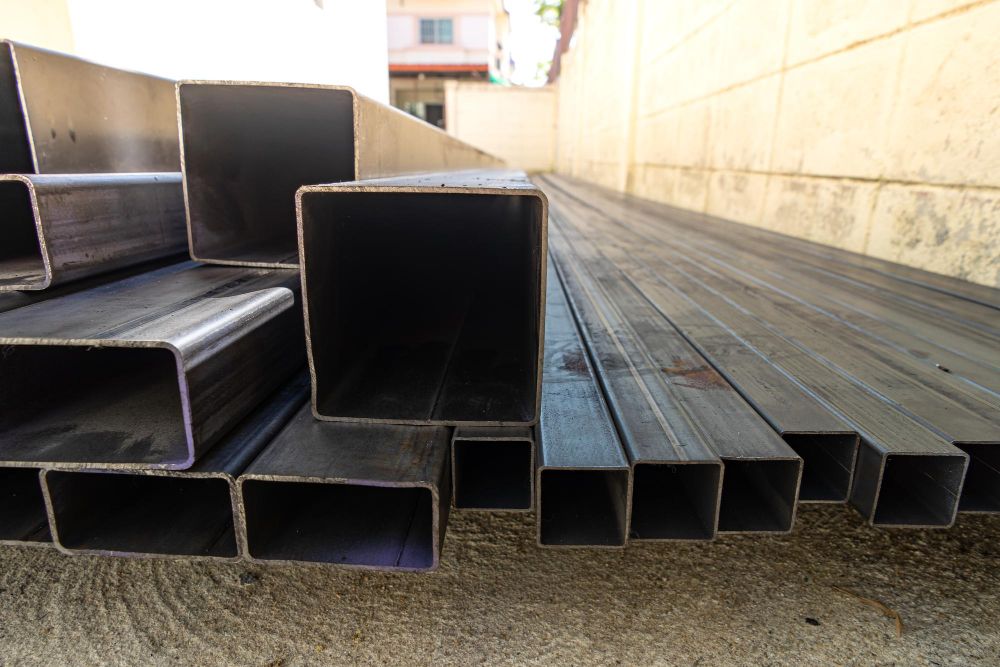 Вес профильной трубы: таблица веса 1 метра профильной трубы Вес профильной трубы: таблица веса 1 метра профильной трубы