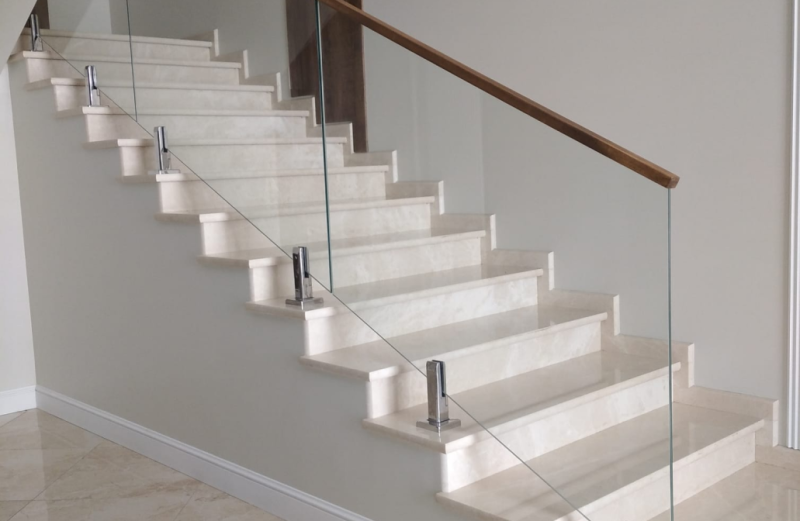 Проект перила в доме г. Ставрополь Проект перила в доме г. Ставрополь