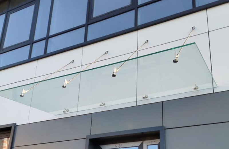 Проекты козырьков в г. Ставрополь Проекты козырьков в г. Ставрополь