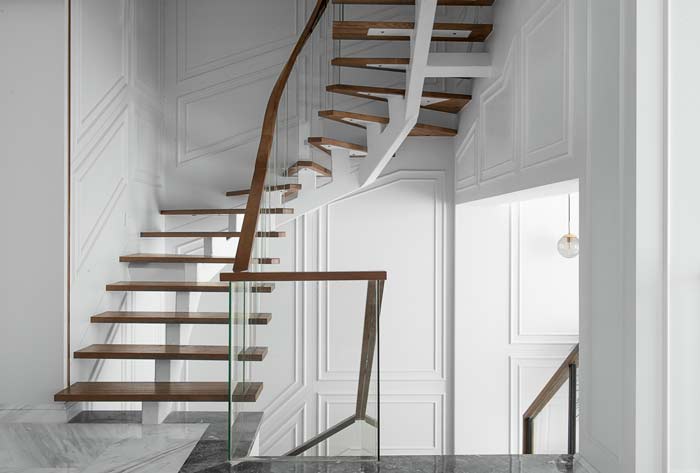 Виды лестниц: по типу конструкции, по материалу Виды лестниц: по типу конструкции, по материалу