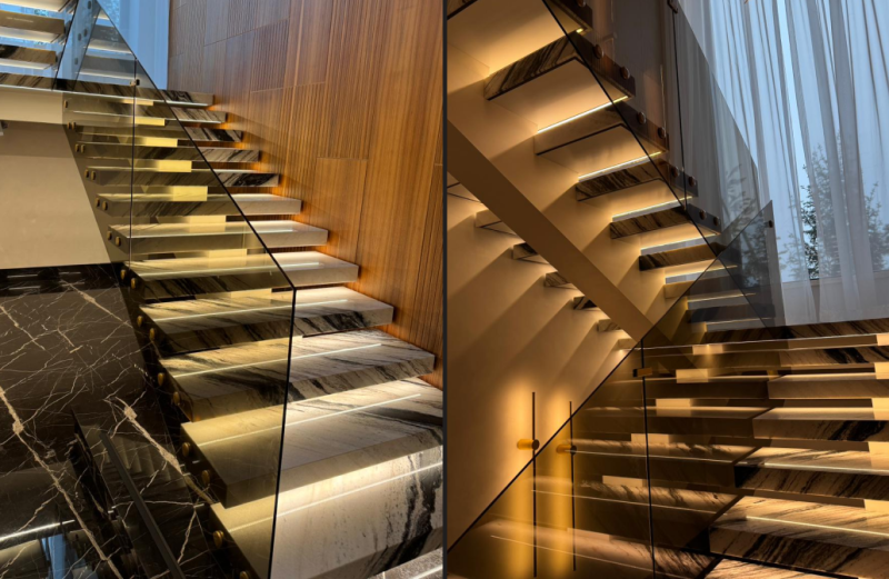 Проекты ограждений из стекла ООО "Альбион Гласс" Проекты ограждений из стекла ООО "Альбион Гласс"