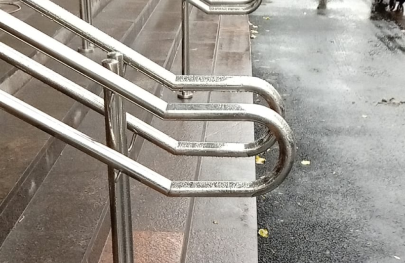 Проект перила г. Санкт-Петербург Проект перила г. Санкт-Петербург