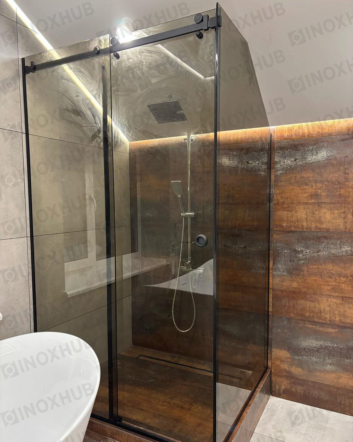 Проекты душевых г. Казань