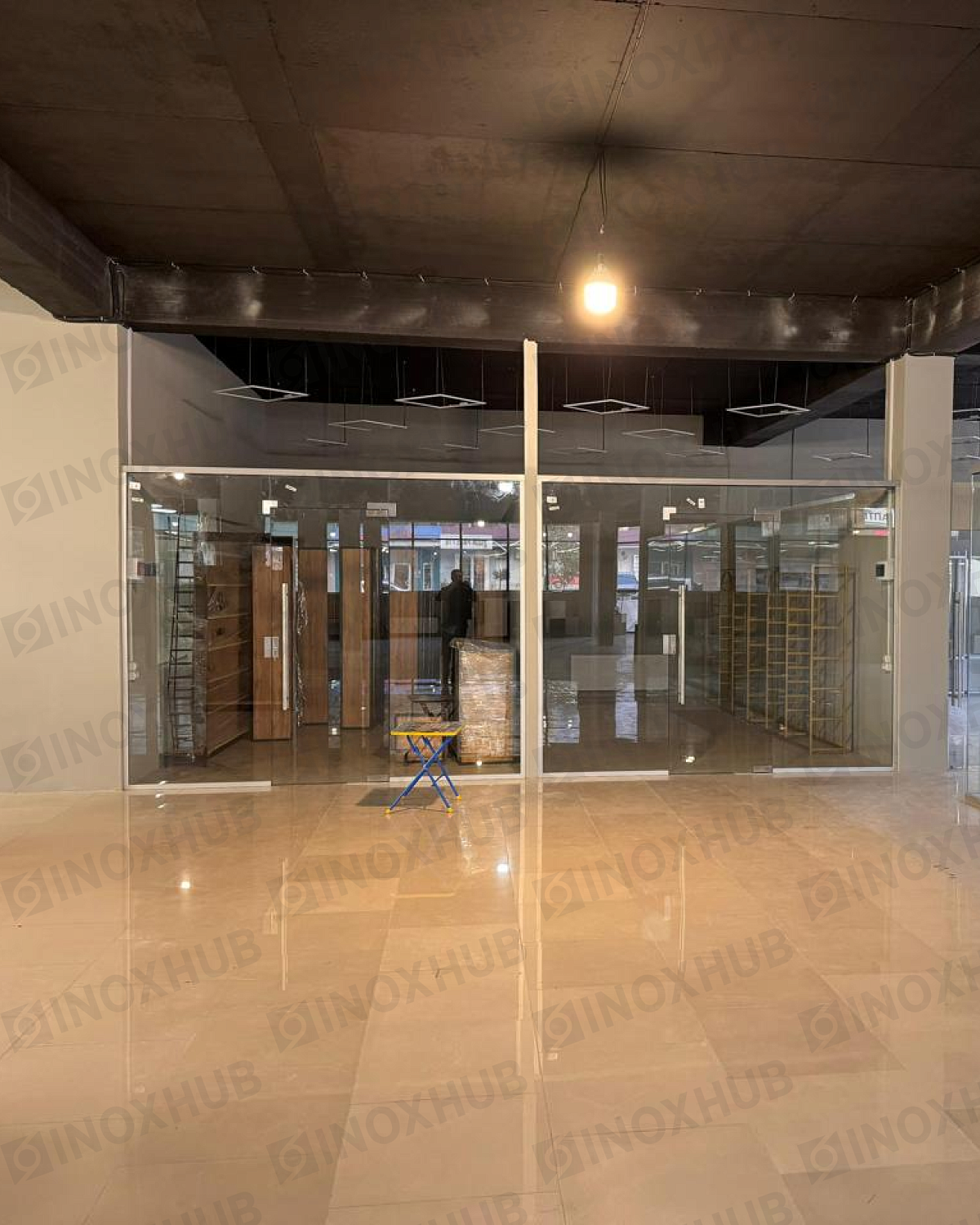 Проект офисные перегородки - Дагестан