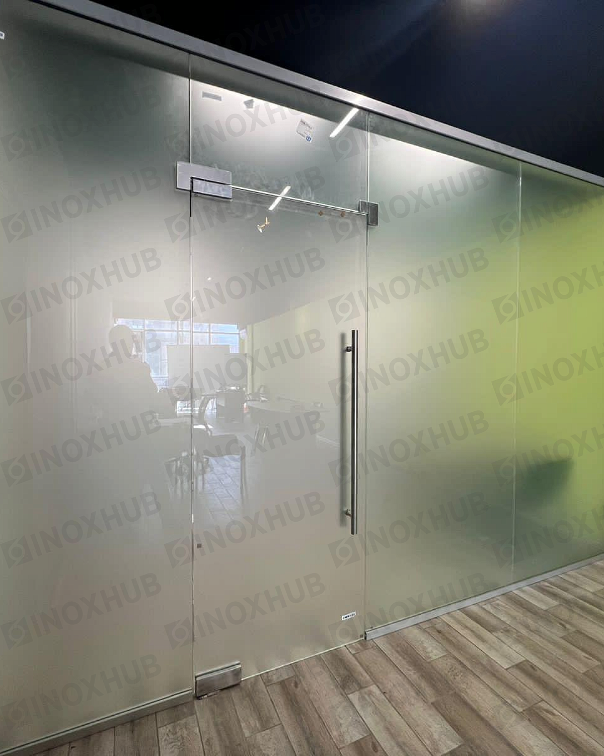 Проект офисные перегородки - Дагестан