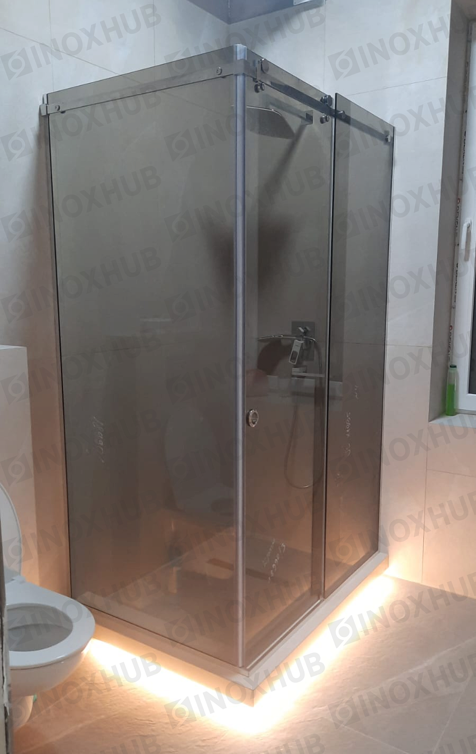 Проекты душевых г. Севастополь 