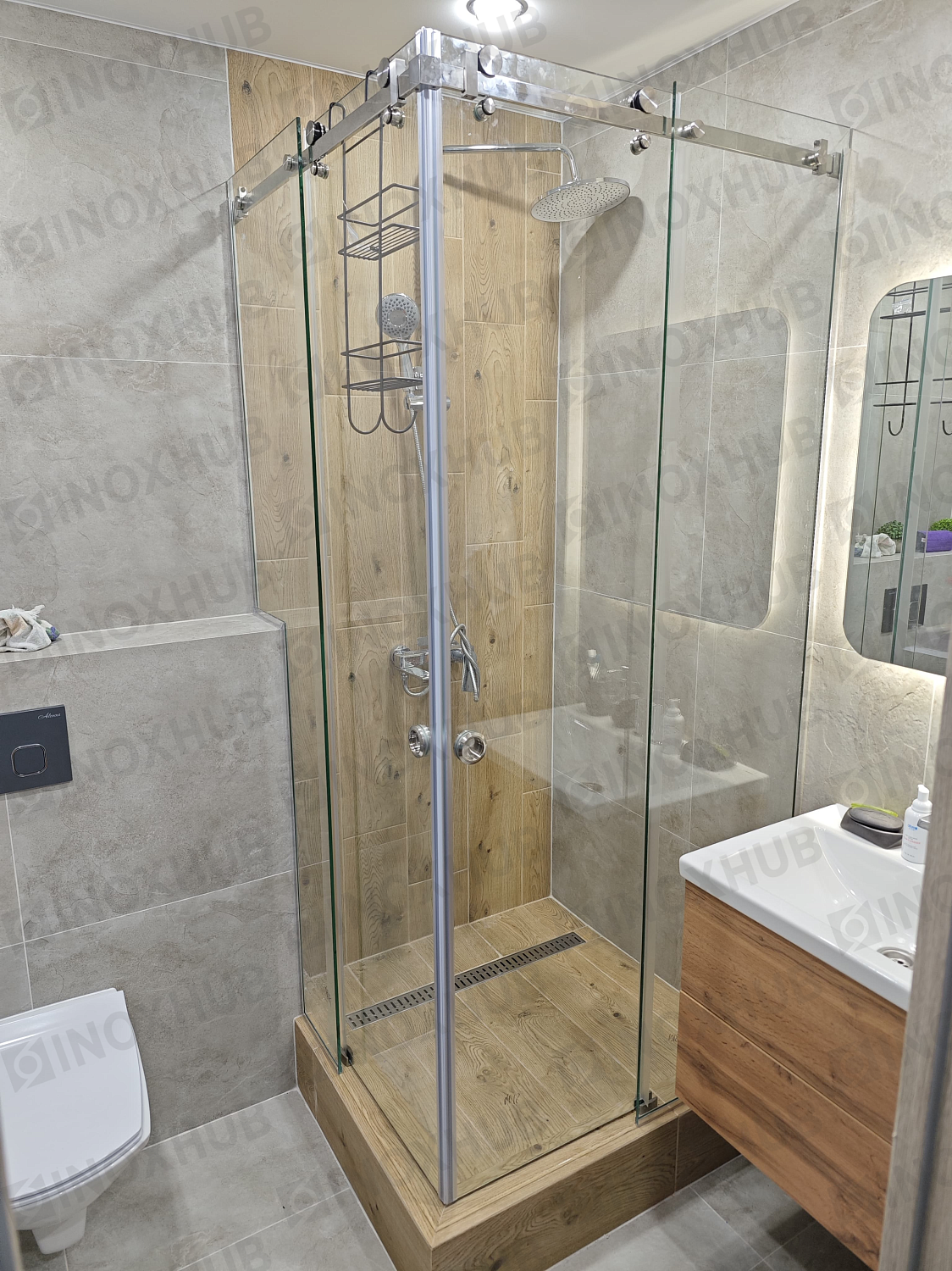 Проекты душевых г. Чебоксары