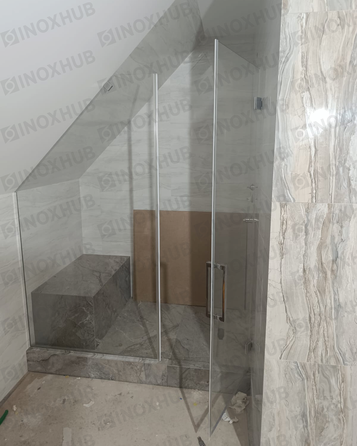 Проекты душевых г. Севастополь 