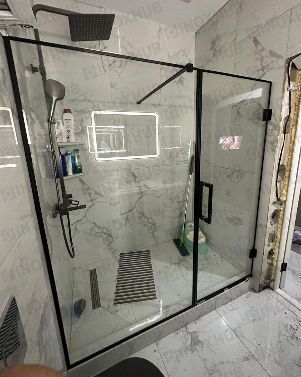 Проекты душевых - Дагестан