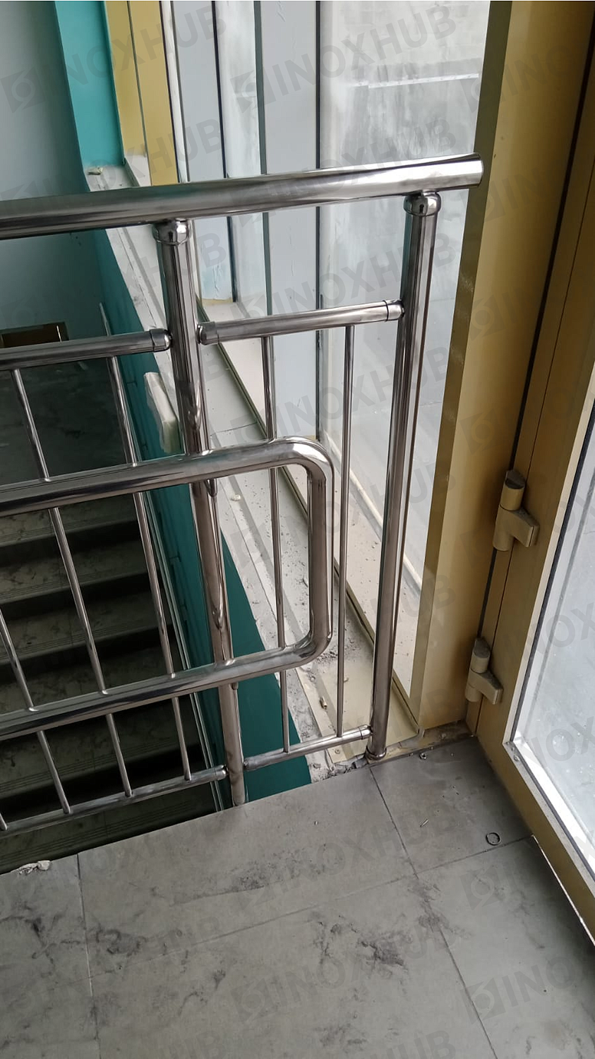 Проект перила "Санкт-Петербургский горный университет" г. Санкт-Петербург