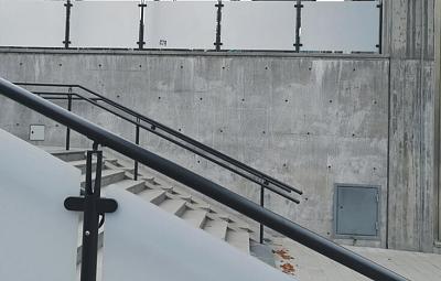 Общие требования к высоте перил и ограждений по ГОСТ