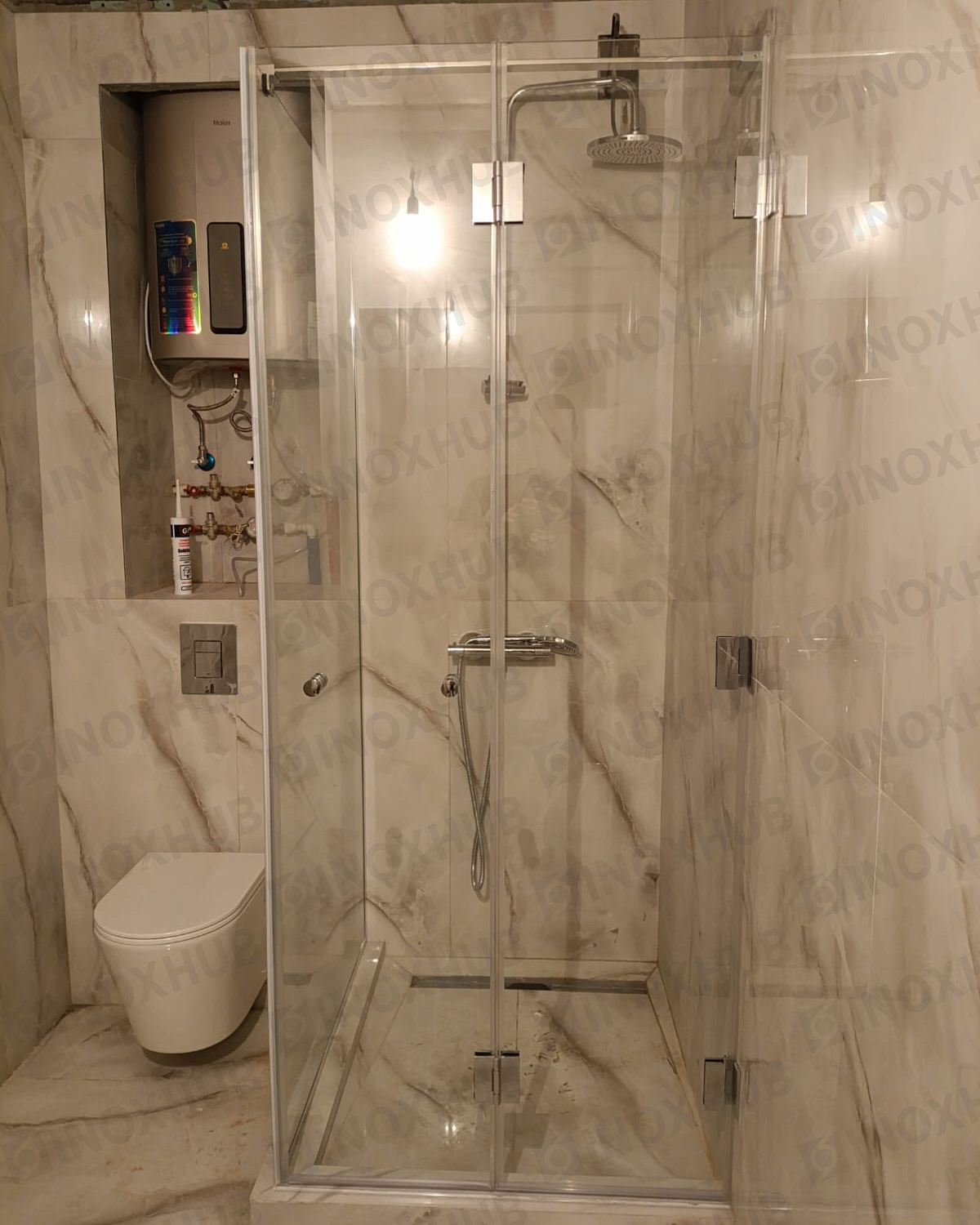 Проекты душевых г. Казань