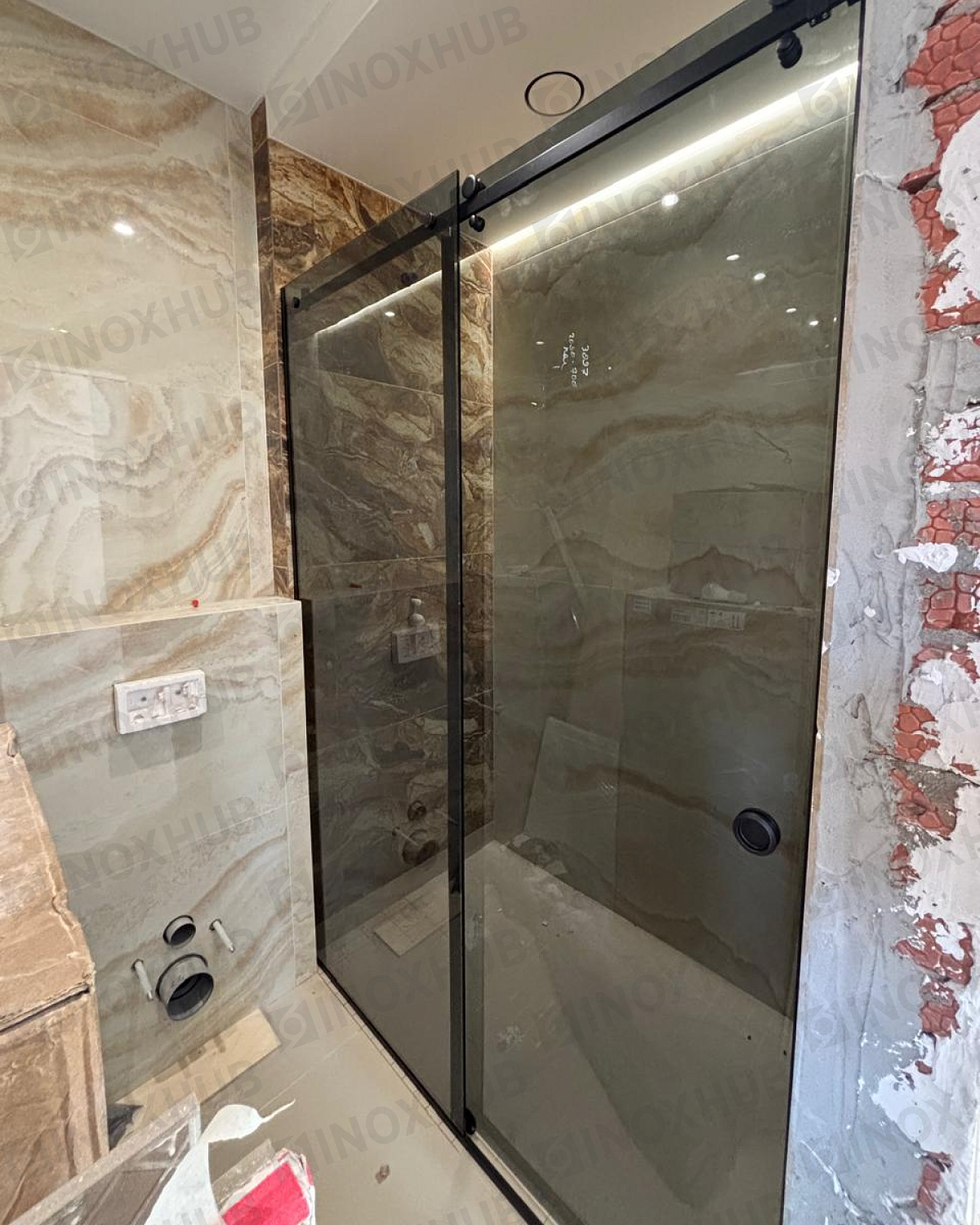 Проекты душевых г. Казань