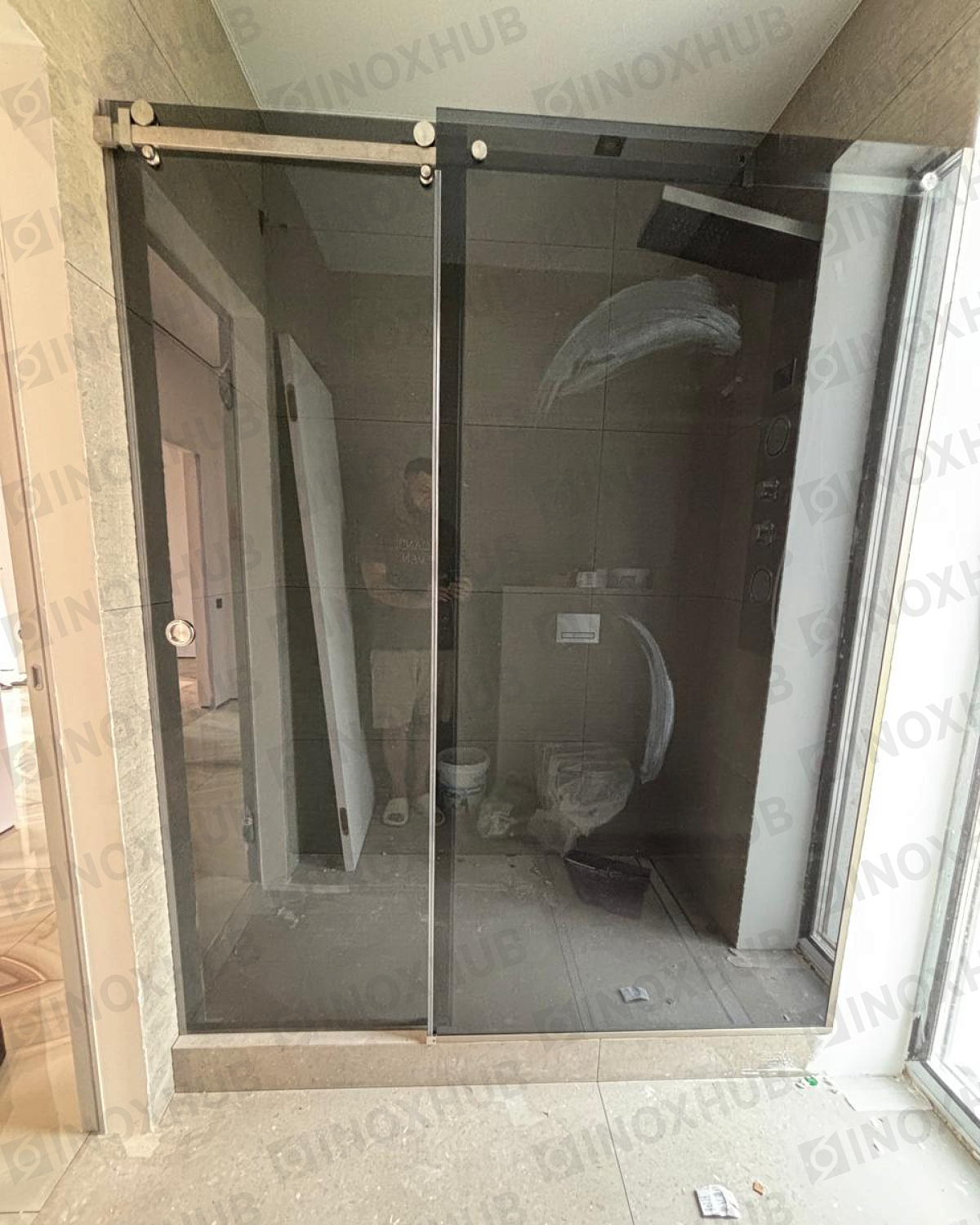 Проекты душевых г. Казань