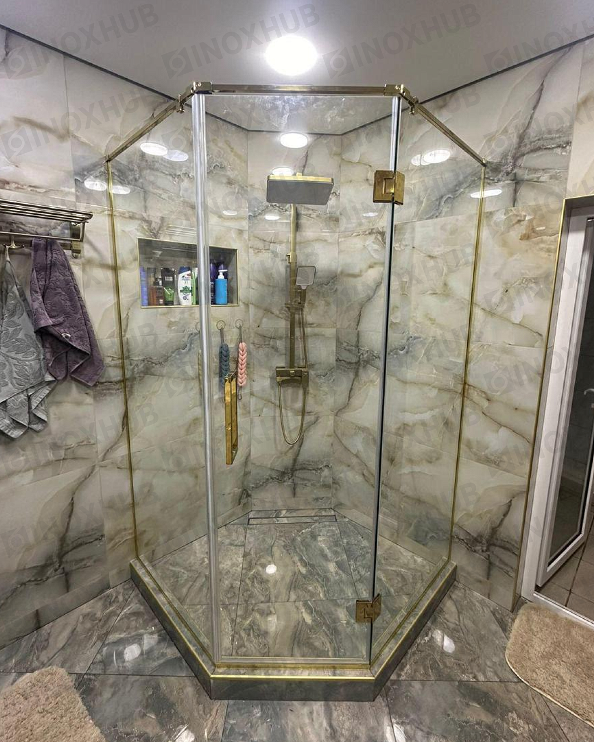 Проекты душевых - Дагестан