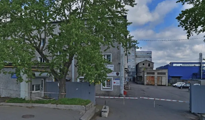 Склад в Санкт-Петербурге, г. Санкт-Петербург, Уманский переулок, дом 76К Склад в Санкт-Петербурге, г. Санкт-Петербург, Уманский переулок, дом 76К