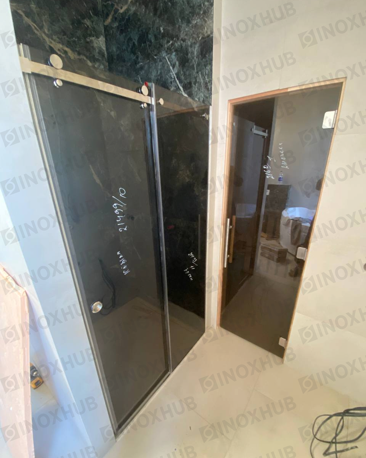 Проекты душевых г. Севастополь 