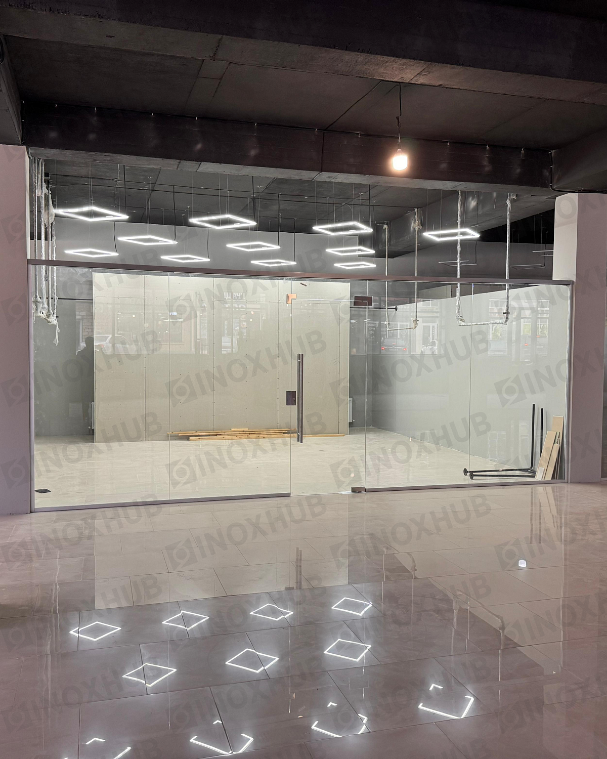 Проект офисные перегородки - Дагестан