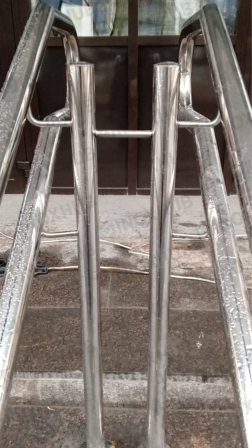 Проект перила г. Санкт-Петербург