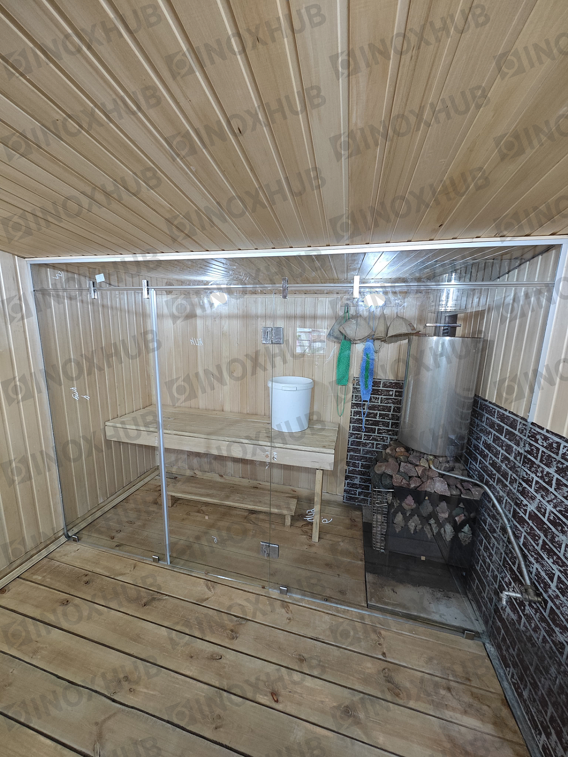 Проекты душевых г. Новочебоксарск