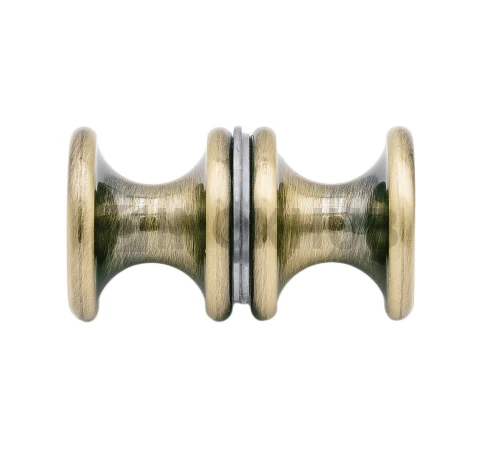 Кноб (691 Bronze), стекло 6.0-12.0 мм, под Бронзу Кноб (691 Bronze), стекло 6.0-12.0 мм, под Бронзу