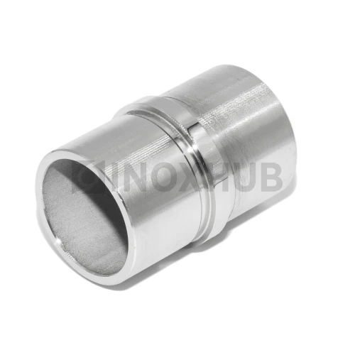 Соединительная муфта внутренняя, Ø38.1×1.5 мм, AISI 304, GRIT 600 Соединительная муфта внутренняя, Ø38.1×1.5 мм, AISI 304, GRIT 600