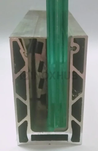 Профиль 102 БАЗА комплект, 60.0×102.0×6000 мм, не анодированный алюминий Профиль 102 БАЗА комплект, 60.0×102.0×6000 мм, не анодированный алюминий