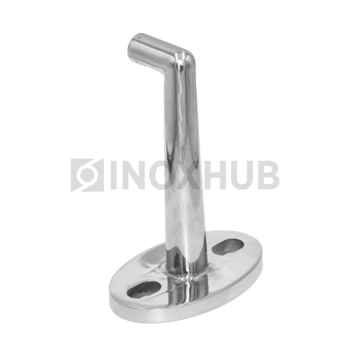 Крепление рутеля к стене, AISI 316, GRIT 600 Крепление рутеля к стене, AISI 316, GRIT 600