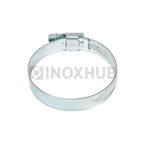 Хомут червячный INOXHUB 70-90/12 W1 Хомут червячный INOXHUB 70-90/12 W1