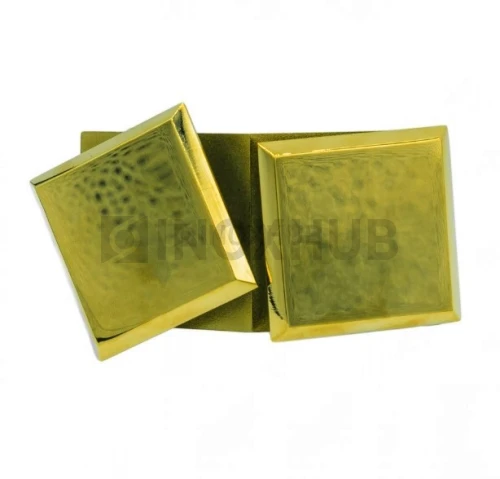 Коннектор (726 Gold) стекло-стекло 135°, под Золото Коннектор (726 Gold) стекло-стекло 135°, под Золото