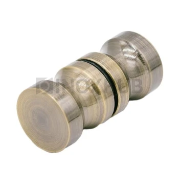 Кноб (692 Bronze), стекло 6.0-12.0 мм, под Бронзу Кноб (692 Bronze), стекло 6.0-12.0 мм, под Бронзу