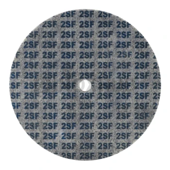 Нетканый прессованный круг, Ø150x6x13 мм, SIFI2 NEX