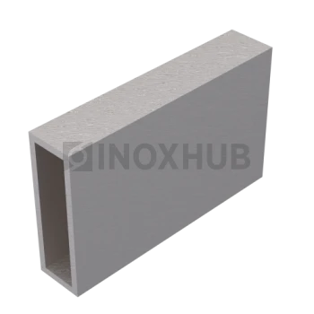 Трек (310-3 SSS), 30×10×3000 мм, нерж. сталь матовая