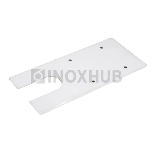 Крышка (86K PSS) на доводчик 086, нерж. сталь полированная