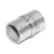 Соединительная муфта внутренняя, Ø38.1×1.5 мм, AISI 304, GRIT 600 Соединительная муфта внутренняя, Ø38.1×1.5 мм, AISI 304, GRIT 600