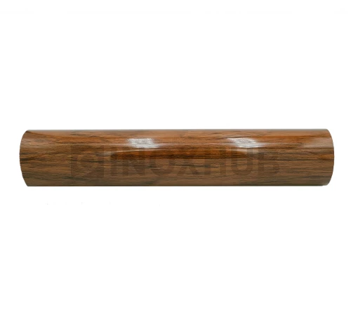 Пластиковый поручень, цвет Тик, Ø49.0×4000 мм