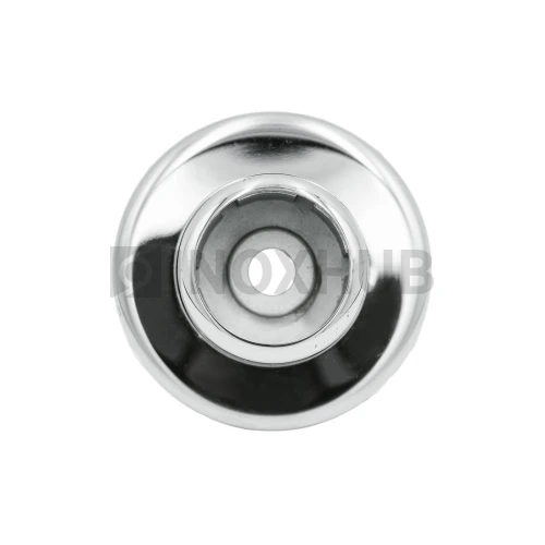 Фланец цанговый сборный, Ø38.1×90.0 мм, AISI 304, GRIT 600 Фланец цанговый сборный, Ø38.1×90.0 мм, AISI 304, GRIT 600