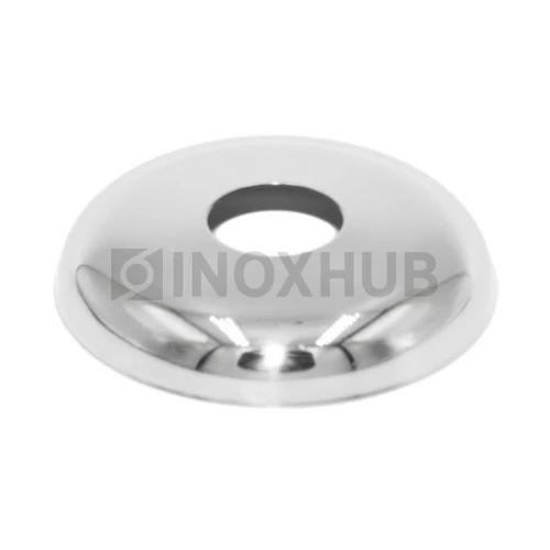 Низ стойки малый декоративный, Ø16.0×60.0 мм, AISI 304, GRIT 600 Низ стойки малый декоративный, Ø16.0×60.0 мм, AISI 304, GRIT 600